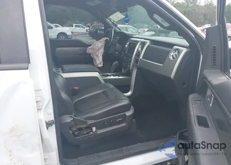 2013 Ford F-150 Fx2 z USA, uszkodzony, nr VIN 1FTFW1CT3DFB14419